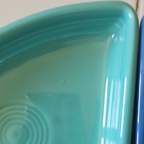 Fiestaware 5 Piece Entertaining Set - Picture 3 of 4